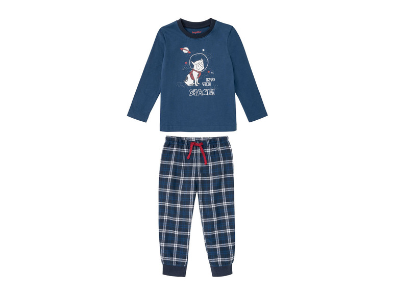 Prejsť na zobrazenie na celú obrazovku: lupilu Chlapčenské pyžamo s potlačou – obrázok 19