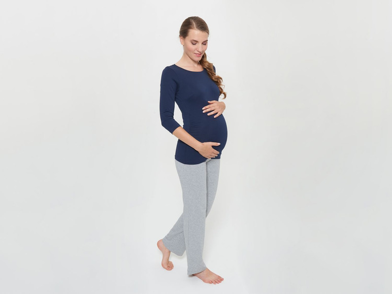Prejsť na zobrazenie na celú obrazovku: ESMARA® Dámske tehotenské tepláky – obrázok 25