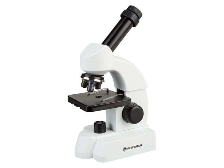 Prejsť na zobrazenie na celú obrazovku: BRESSER Mikroskop s rozsiahlou súpravou na experimenty – obrázok 1
