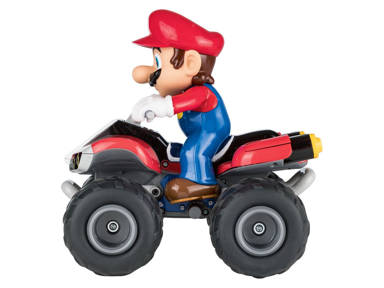 Prejsť na zobrazenie na celú obrazovku: Carrera Štvorkolka na diaľkové ovládanie Mario Kart Quad – obrázok 6
