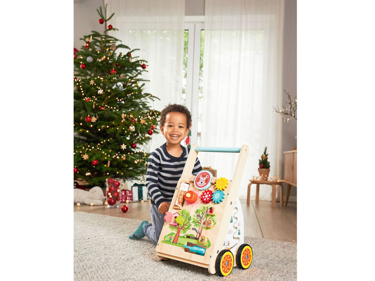 Prejsť na zobrazenie na celú obrazovku: Playtive Detský vozík na hranie / chodenie – obrázok 2