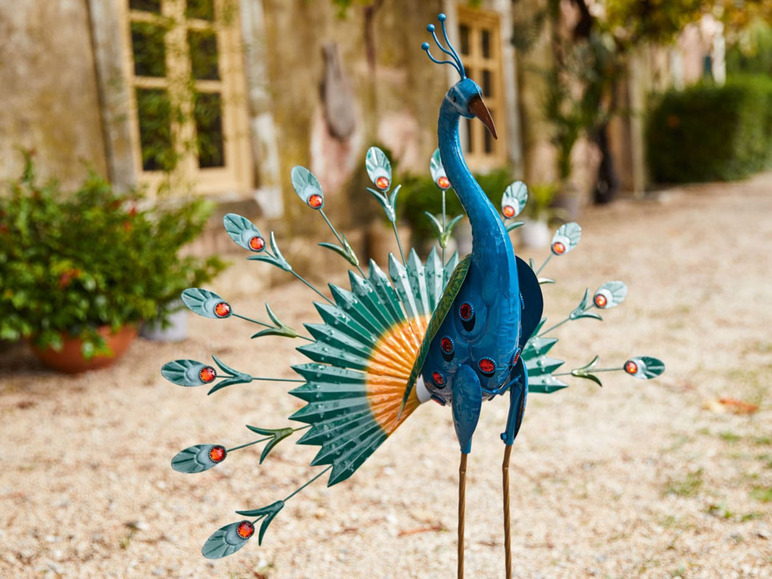 Prejsť na zobrazenie na celú obrazovku: Melinera Kovový dekoratívny vták – obrázok 4