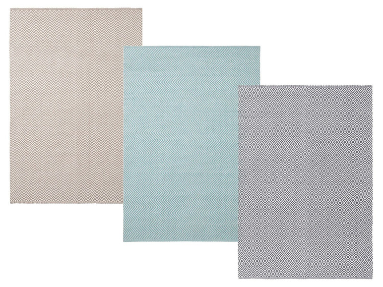 Prejsť na zobrazenie na celú obrazovku: MERADISO® Tkaný koberec, 140 x 200 cm – obrázok 1
