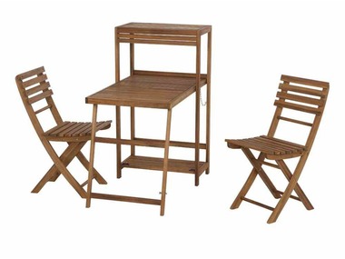 SIENA GARDEN Balkónový set Bari