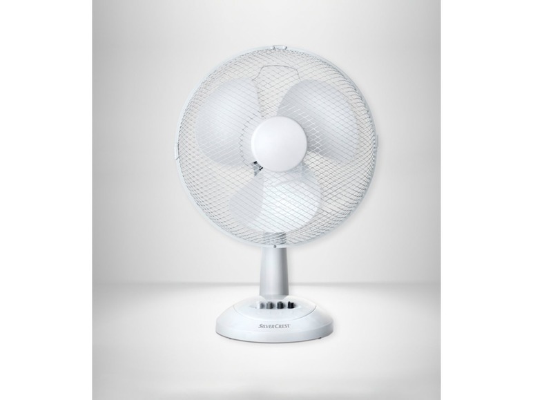 Prejsť na zobrazenie na celú obrazovku: SILVERCREST® Stolový ventilátor STV 30 A1, 30 cm – obrázok 6