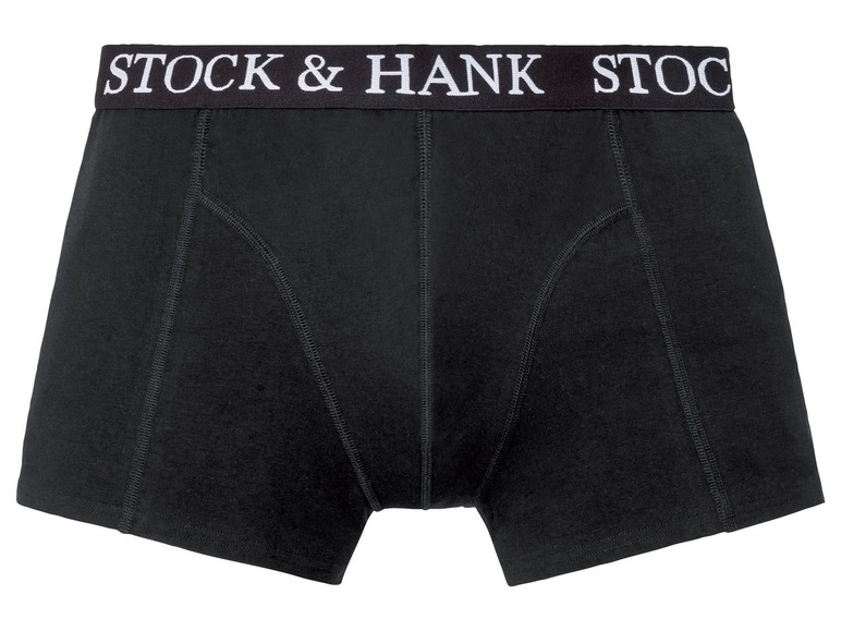 Prejsť na zobrazenie na celú obrazovku: Stock&Hank Pánske bavlnené boxerky, 3 kusy – obrázok 11
