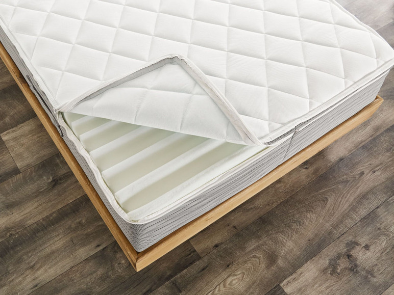 Prejsť na zobrazenie na celú obrazovku: Livarno Home Obojstranný matrac z komfortnej peny Dream H2/H3, 90 x 200 cm – obrázok 5