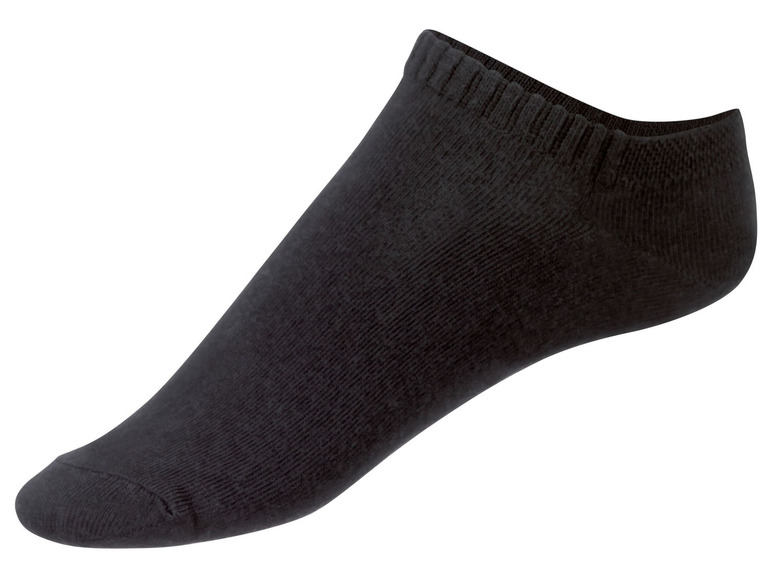Prejsť na zobrazenie na celú obrazovku: esmara® Dámske členkové ponožky s biobavlnou, 7 párov – obrázok 5