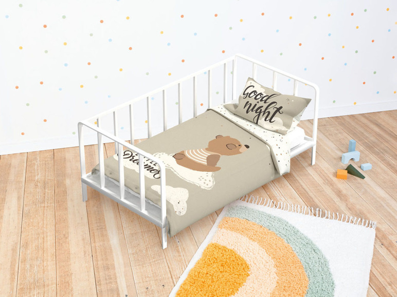 Prejsť na zobrazenie na celú obrazovku: lupilu Detská posteľná bielizeň Renforcé, 130 x 90 cm – obrázok 4
