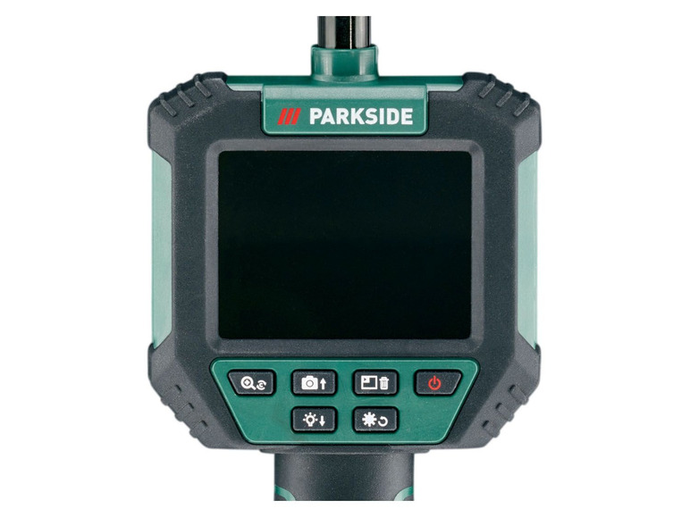 Prejsť na zobrazenie na celú obrazovku: PARKSIDE® Kontrolná kamera s displejom PKI 2.8 B1 – obrázok 4