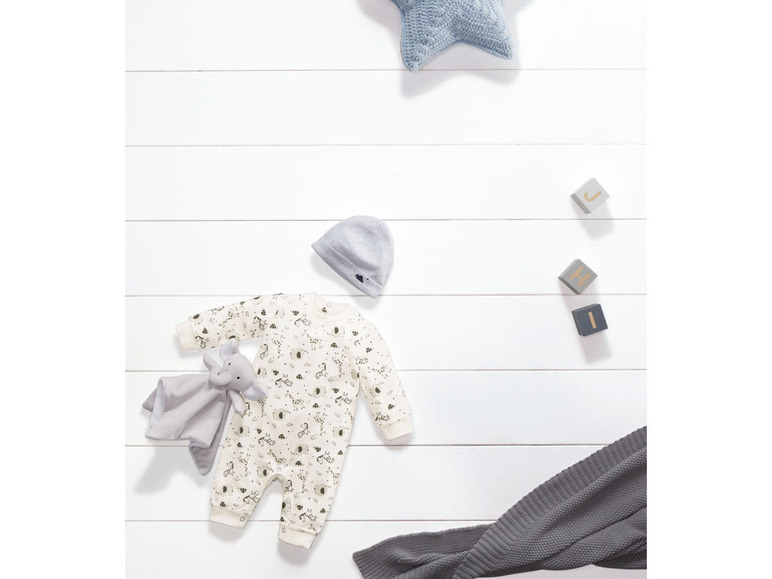 Prejsť na zobrazenie na celú obrazovku: lupilu® Súprava na spanie pre bábätká, 3-dielna – obrázok 7