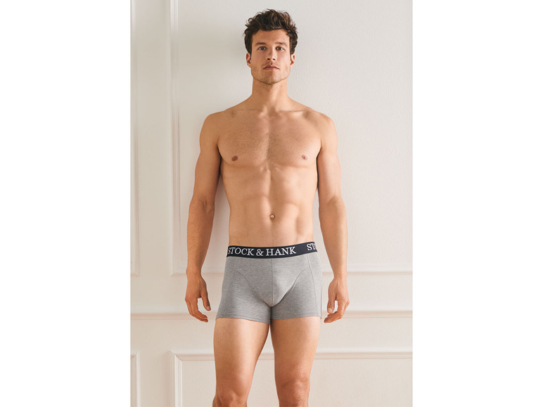 Prejsť na zobrazenie na celú obrazovku: Stock&Hank Pánske boxerky, 3 kusy – obrázok 22