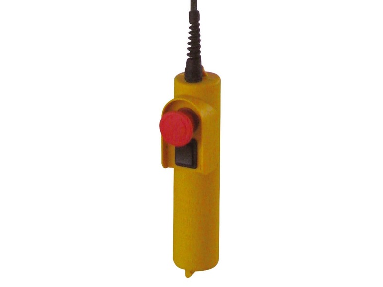 Güde Elektrický lanový naviják GSZ 300/600
