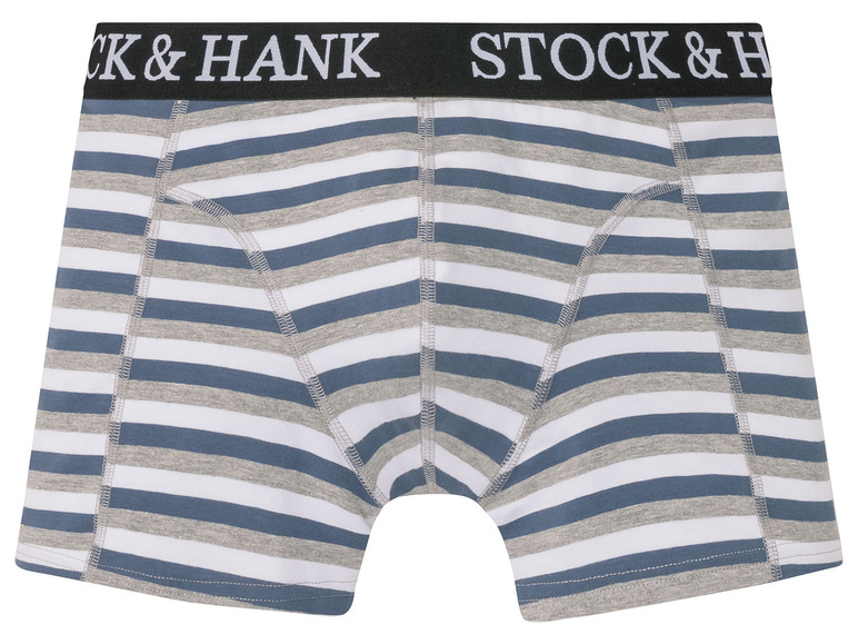 Prejsť na zobrazenie na celú obrazovku: Stock&Hank Pánske boxerky, 3 kusy – obrázok 61
