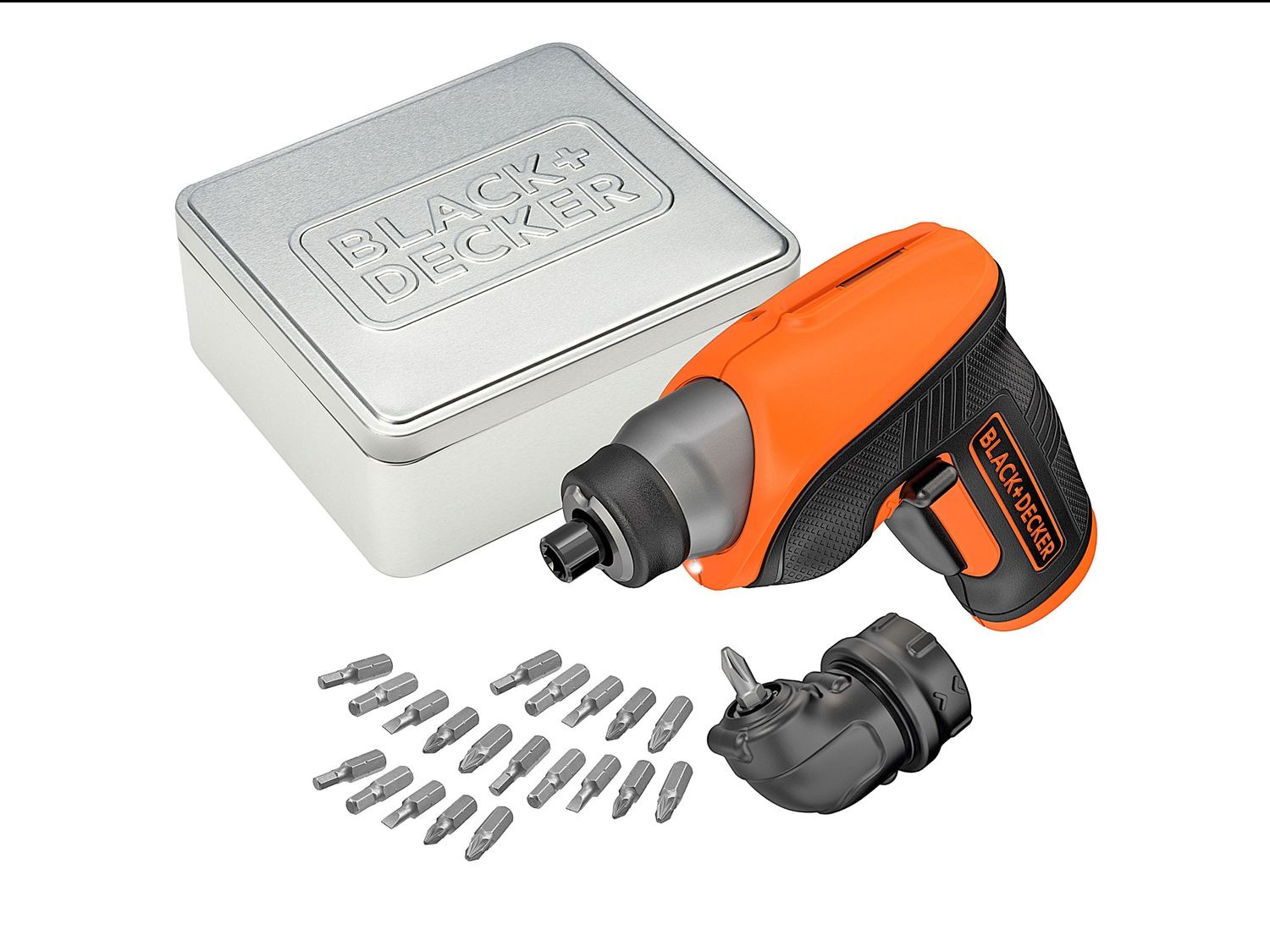 black decker aku 