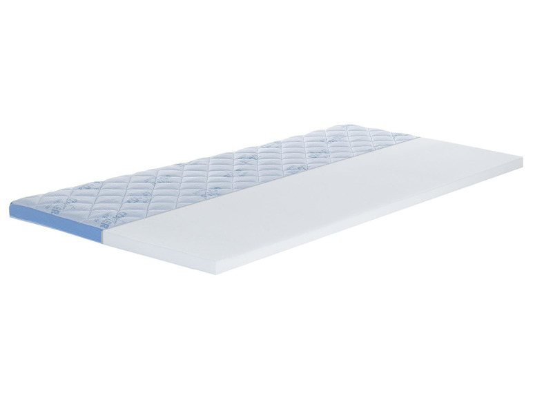 Prejsť na zobrazenie na celú obrazovku: MERADISO® Obojstranný vrchný matrac „Cooler“, 90 x 200 cm – obrázok 1