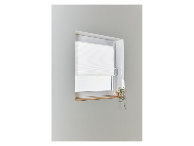 Prejsť na zobrazenie na celú obrazovku: LIVARNO home Plisovaná roleta na okná, 65 x 130 cm – obrázok 3