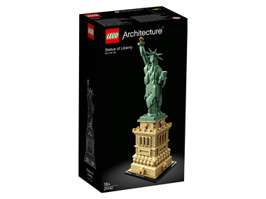 LEGO® Architecture Socha slobody 21042