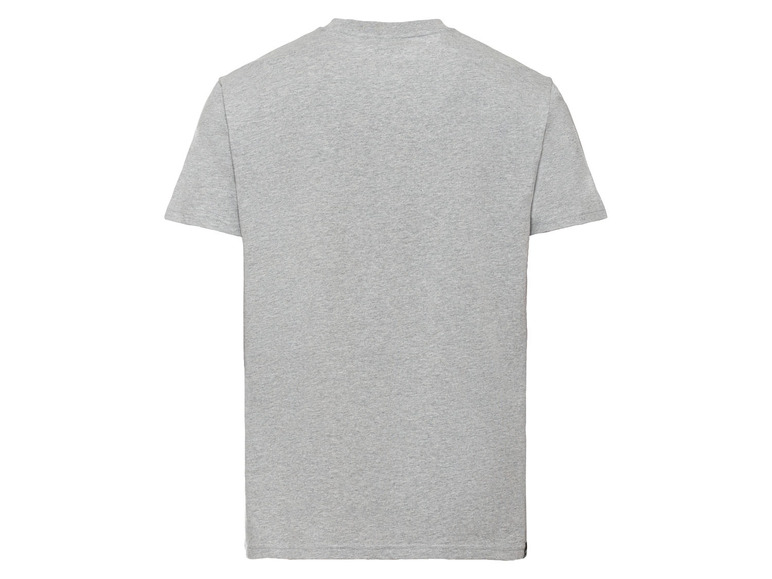 Prejsť na zobrazenie na celú obrazovku: Hummel Pánske tričko z bavlny – obrázok 6