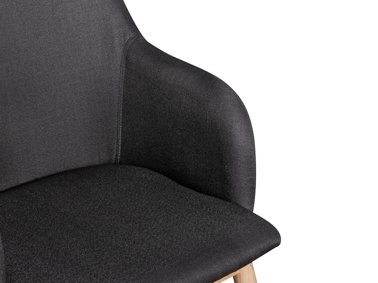 Prejsť na zobrazenie na celú obrazovku: Wohnling Jedálenská stolička v škandinávskom štýle – obrázok 25