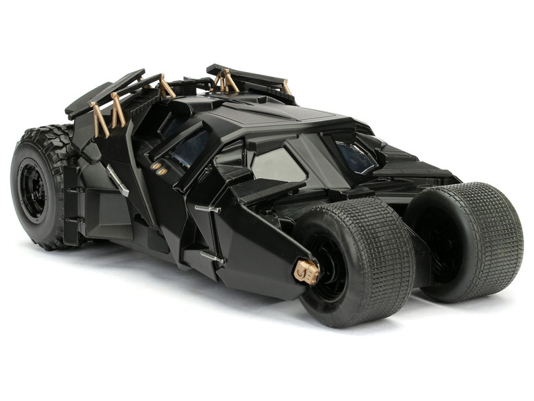 Prejsť na zobrazenie na celú obrazovku: DICKIE Batman The Dark Knight Batmobile autíčko – obrázok 19