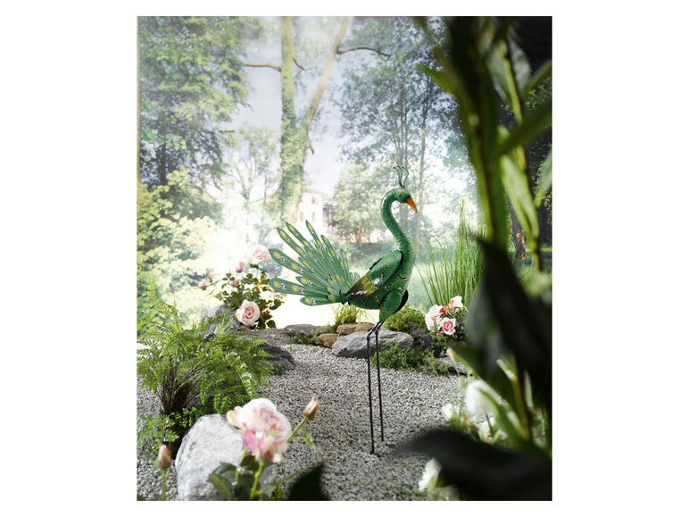 Prejsť na zobrazenie na celú obrazovku: Livarno Home Solárny dekoratívny vták – obrázok 3