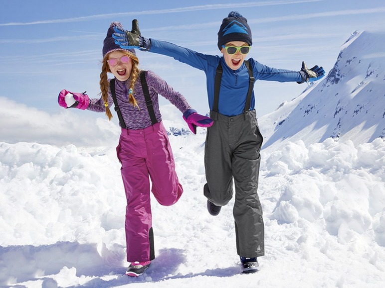 Prejsť na zobrazenie na celú obrazovku: CRIVIT Dievčenské lyžiarske funkčné tričko – obrázok 6
