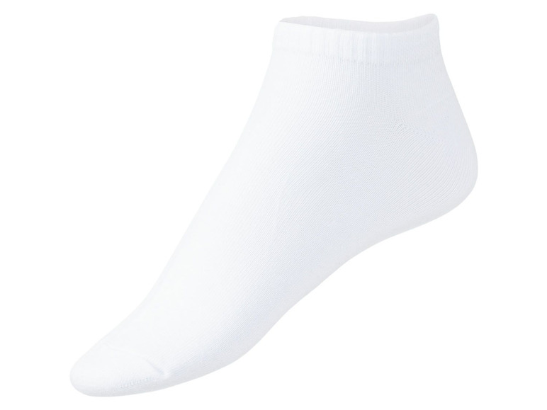 Prejsť na zobrazenie na celú obrazovku: LIVERGY® Pánske nízke ponožky BIO, 7 párov – obrázok 2
