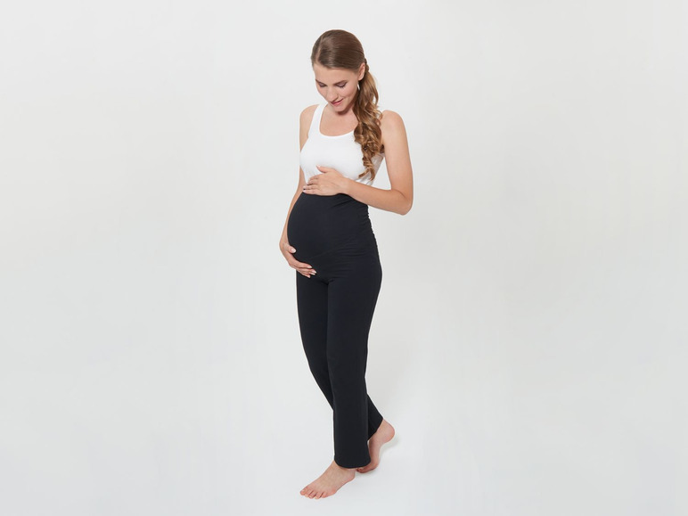 Prejsť na zobrazenie na celú obrazovku: esmara Dámske tehotenské tepláky – obrázok 10