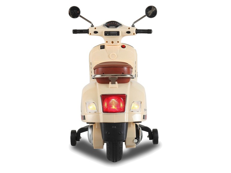 Prejsť na zobrazenie na celú obrazovku: Skúter Vespa Ride On – obrázok 12