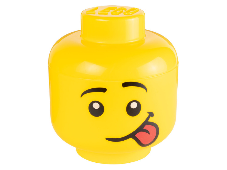 Prejsť na zobrazenie na celú obrazovku: LEGO Úložná hlava mini – obrázok 3