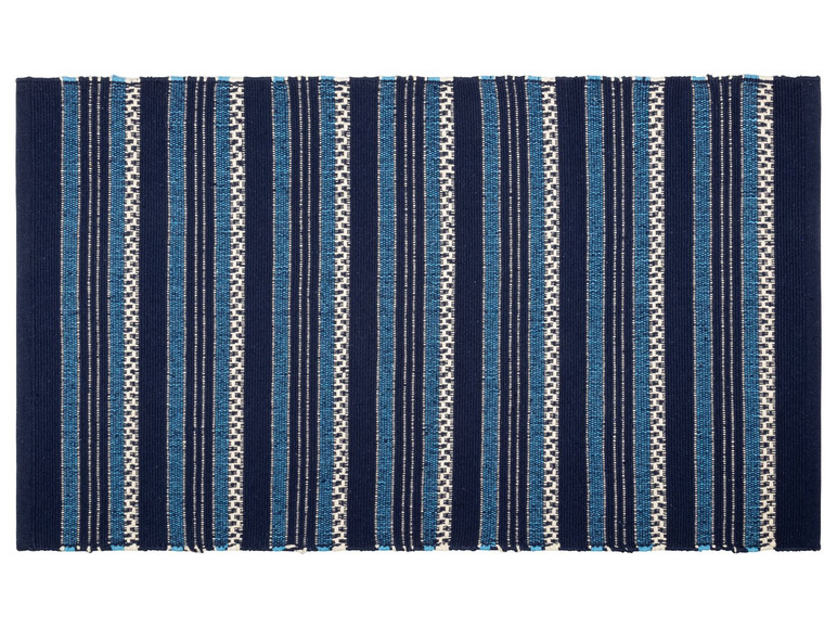Prejsť na zobrazenie na celú obrazovku: MERADISO® Obojstranný bavlnený koberec, 67 x 120 cm – obrázok 6