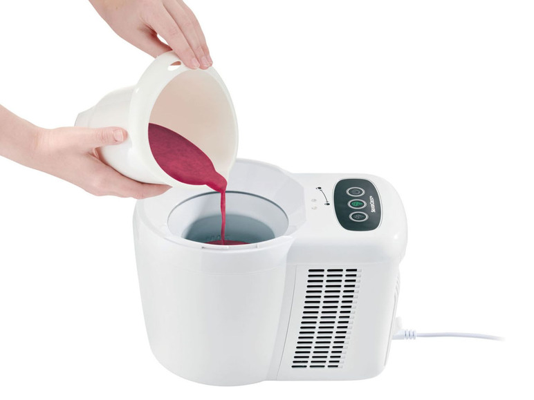 Prejsť na zobrazenie na celú obrazovku: SILVERCREST® Prístroj na výrobu zmrzliny SEM 90 C3 – obrázok 6
