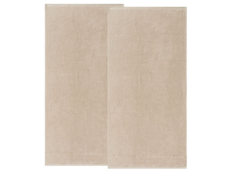 Prejsť na zobrazenie na celú obrazovku: miomare Bavlnená froté osuška 70 x 140 cm, 2 kusy – obrázok 11