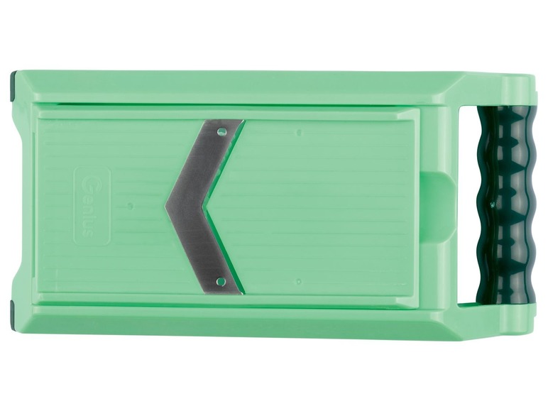 Prejsť na zobrazenie na celú obrazovku: Genius Nicer Dicer Multifunkčný krájač Nicer Dicer Chef , 13-dielny – obrázok 8