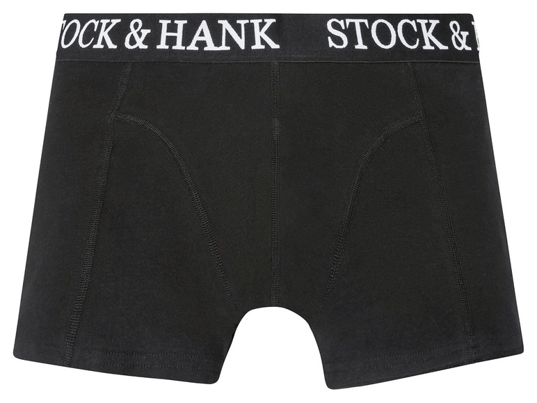 Prejsť na zobrazenie na celú obrazovku: Stock&Hank Pánske boxerky, 3 kusy – obrázok 57