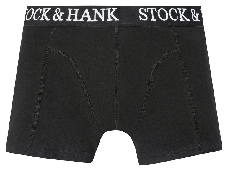 Prejsť na zobrazenie na celú obrazovku: Stock&Hank Pánske boxerky, 3 kusy – obrázok 17