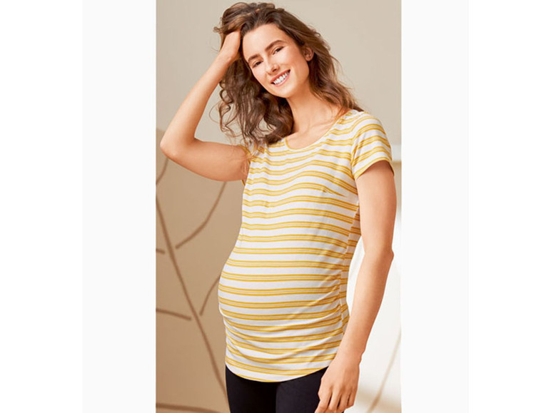 Prejsť na zobrazenie na celú obrazovku: esmara Dámske tehotenské tričko, 2 kusy – obrázok 11