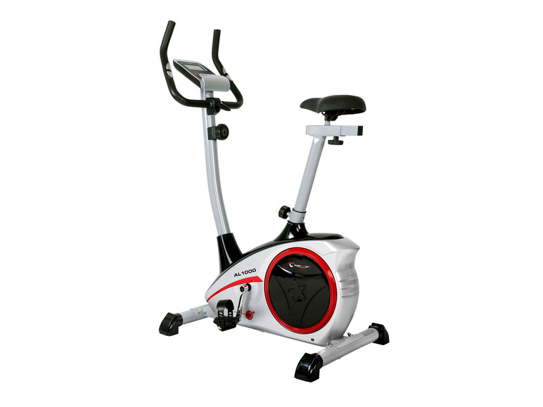 Prejsť na zobrazenie na celú obrazovku: Stacionárny bicykel „AL 1000“ s LCD displejom – obrázok 4