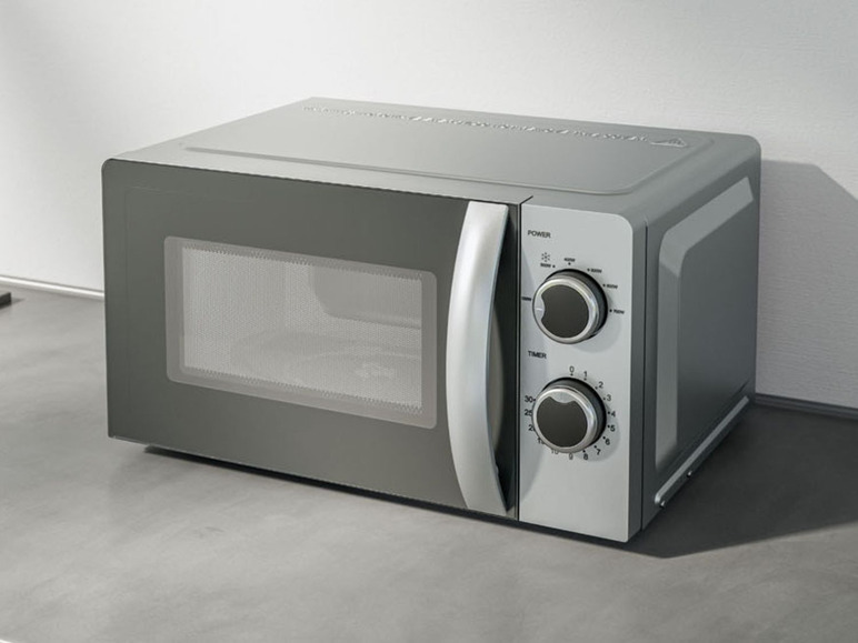 Prejsť na zobrazenie na celú obrazovku: SILVERCREST® KITCHEN TOOLS Mikrovlnná rúra SMW 700 D1, 17 l – obrázok 2