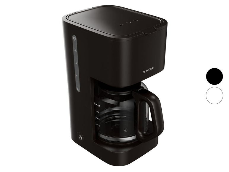 SILVERCREST® Kávovar SKMK 1000 B2
