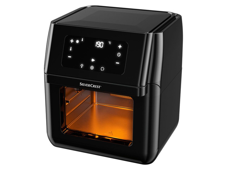 Prejsť na zobrazenie na celú obrazovku: SILVERCREST® Teplovzdušná fritéza 9 v 1 SHF 1800 A2 – obrázok 1