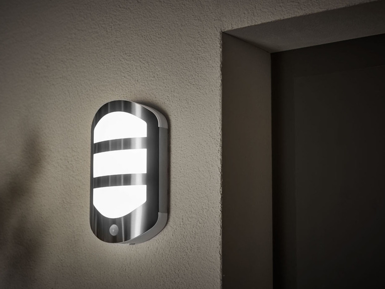 Prejsť na zobrazenie na celú obrazovku: Ledvance Nástenné LED svietidlo Endura so senzorom – obrázok 3