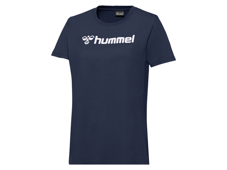 Prejsť na zobrazenie na celú obrazovku: Hummel Dámske tričko z bavlny – obrázok 4