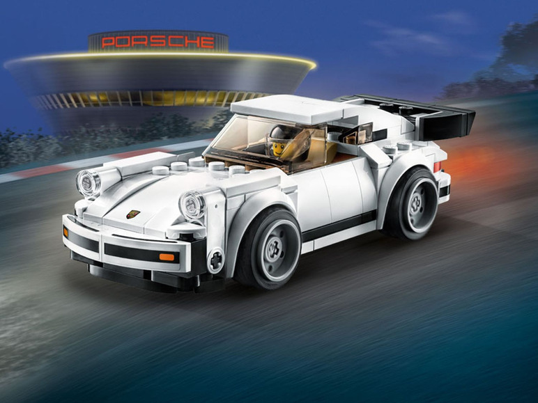 Prejsť na zobrazenie na celú obrazovku: LEGO 1974 Porsche 911 Turbo 75895 – obrázok 4