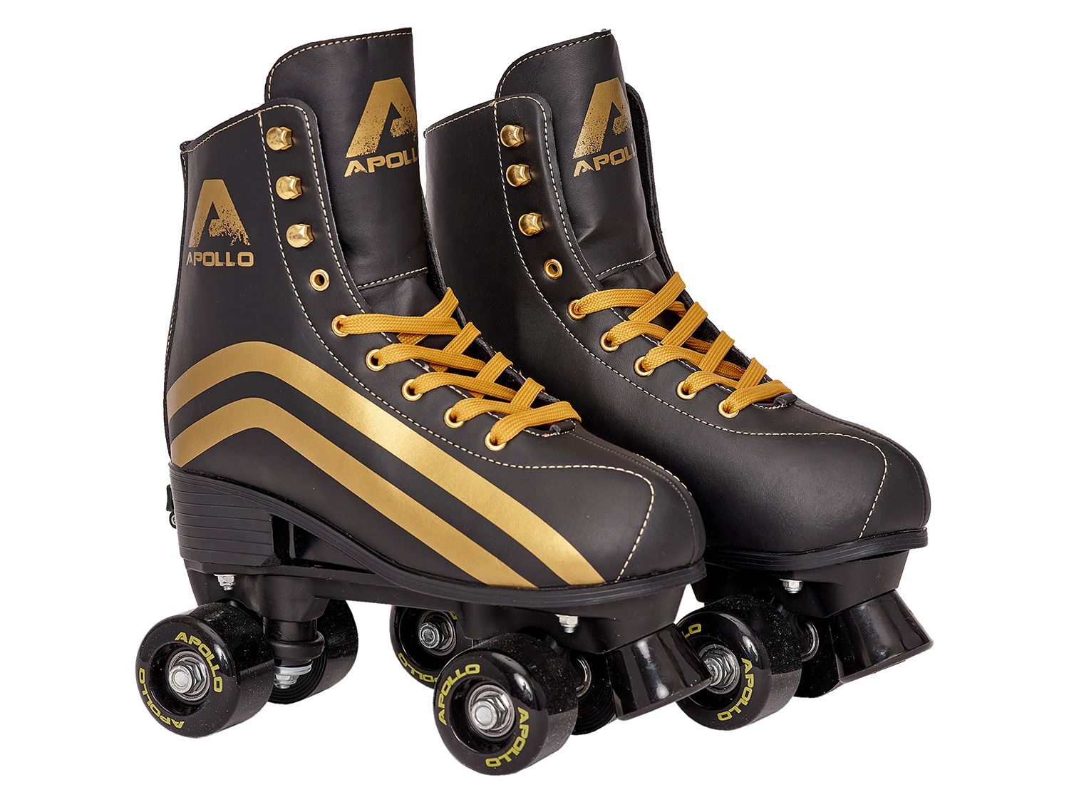 Apollo Detské korčule Disco Quads (Luna Nova, 31/34)