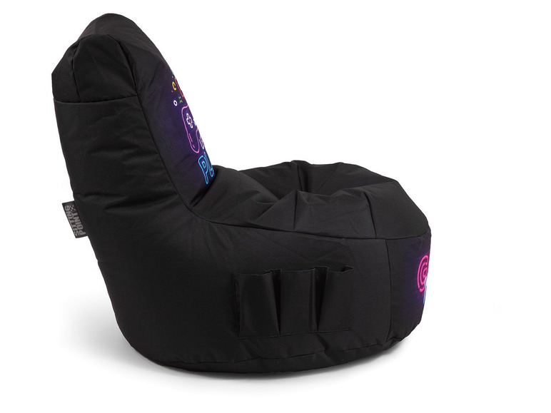 Prejsť na zobrazenie na celú obrazovku: SITTING POINT Sedací vak s motívom Gaming – obrázok 49