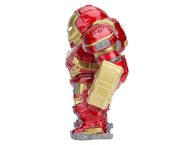 Prejsť na zobrazenie na celú obrazovku: DICKIE Marvel figúrka 6" Hulkbuster+2" Ironman – obrázok 15