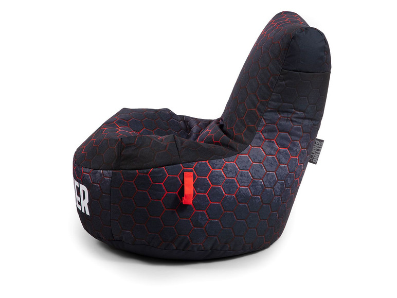 Prejsť na zobrazenie na celú obrazovku: SITTING POINT Sedací vak s motívom Gaming – obrázok 33