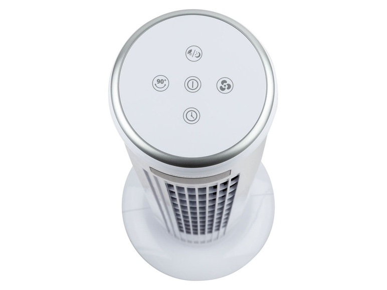Prejsť na zobrazenie na celú obrazovku: SILVERCREST® Vežový ventilátor s LED displejom – obrázok 15